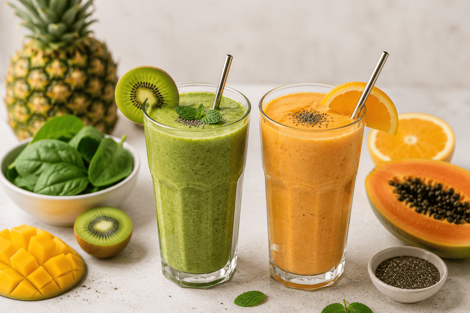 Smoothies